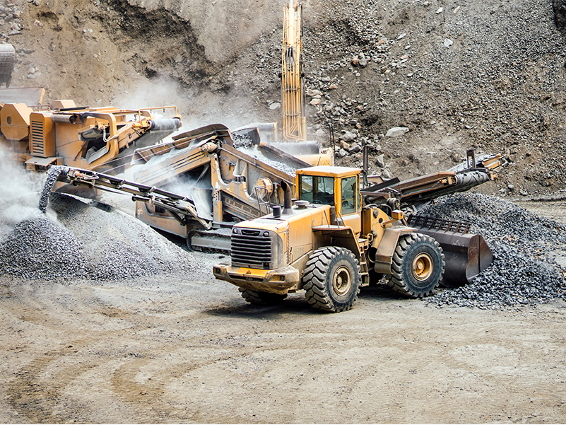 Mining