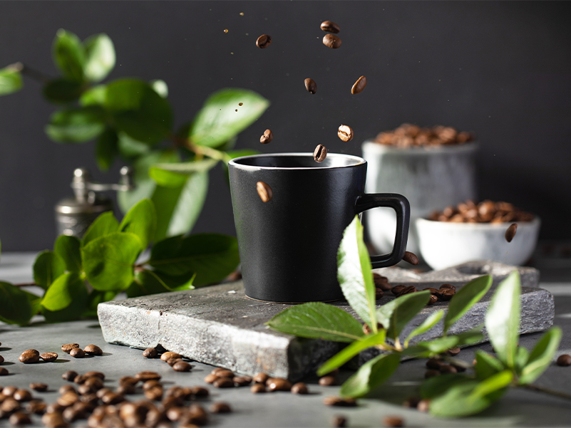 Coffee Growing