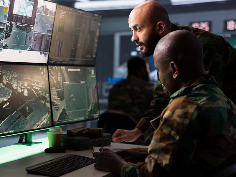 Defense and Security